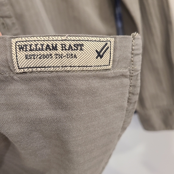 William Rast Polo Shirt - Picture 2 of 5